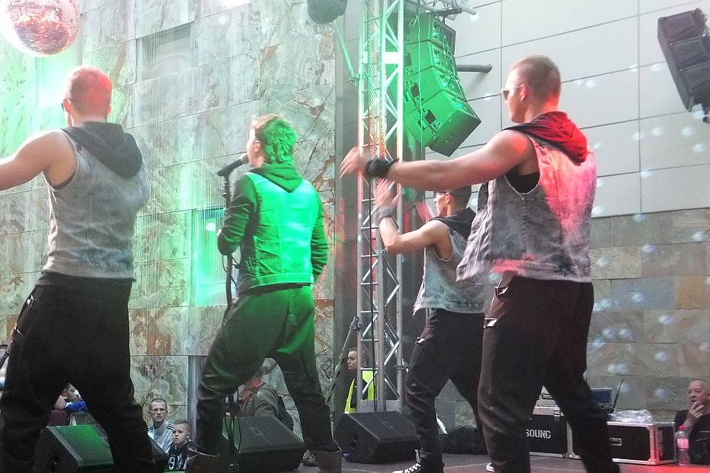 Po trzykroć disco polo