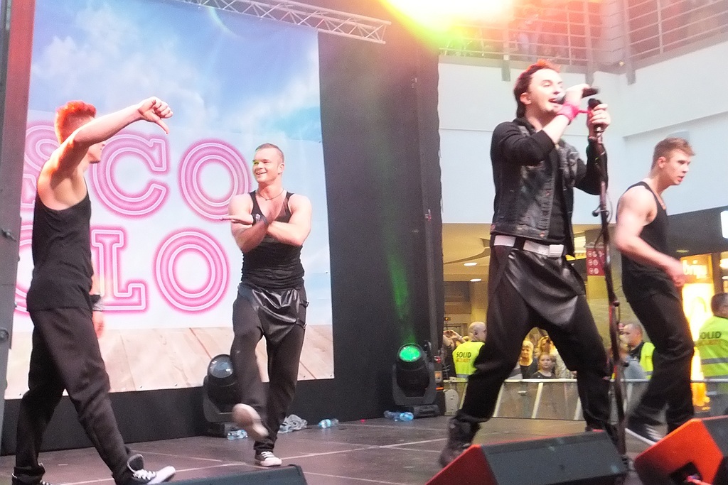 Po trzykroć disco polo