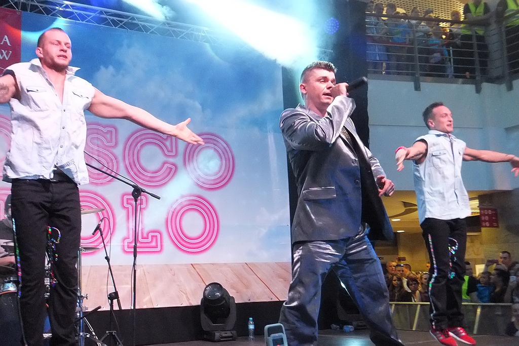 Po trzykroć disco polo