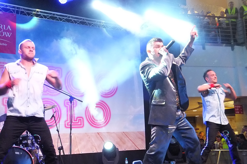 Po trzykroć disco polo