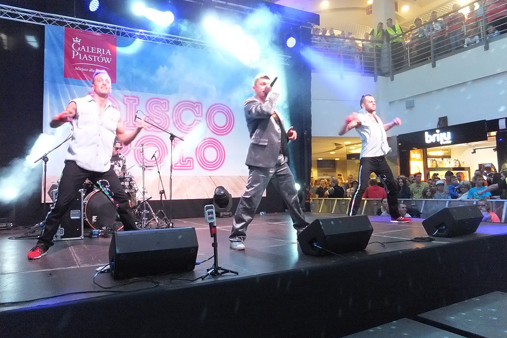 Po trzykroć disco polo