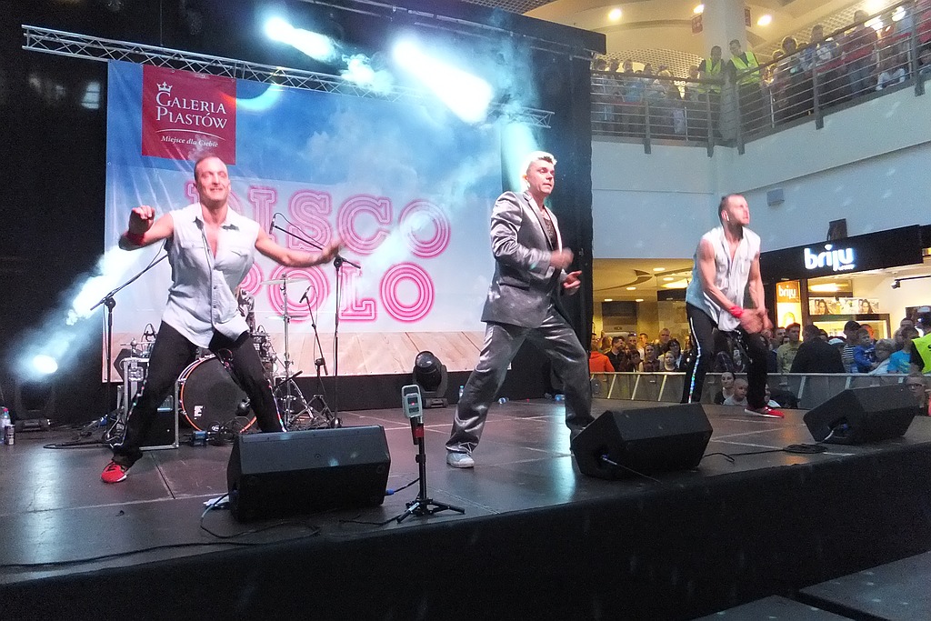 Po trzykroć disco polo