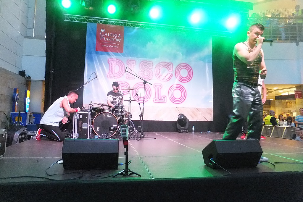 Po trzykroć disco polo