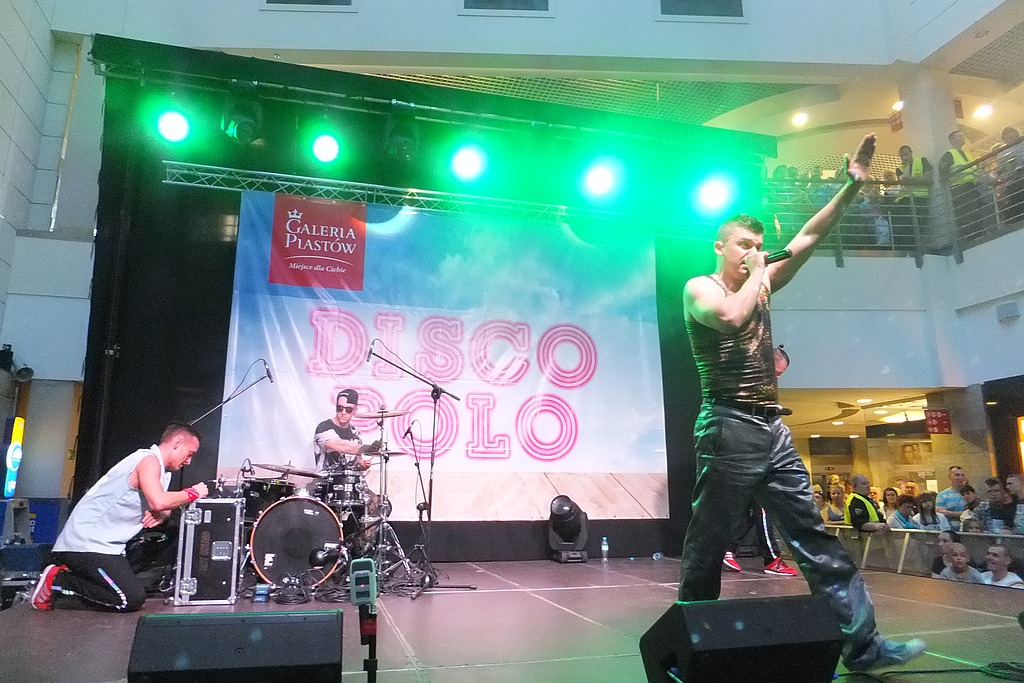 Po trzykroć disco polo