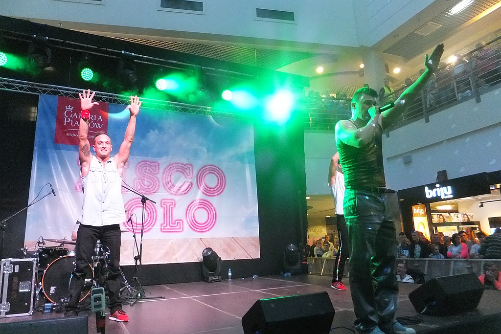 Po trzykroć disco polo