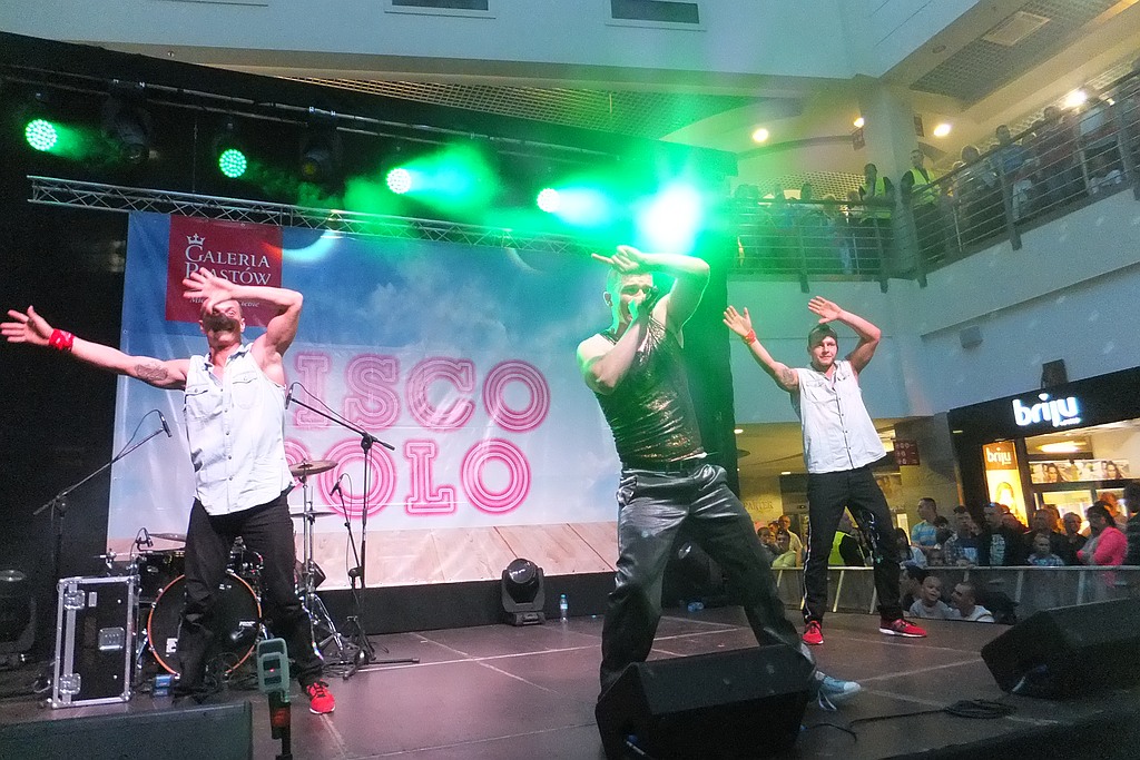 Po trzykroć disco polo