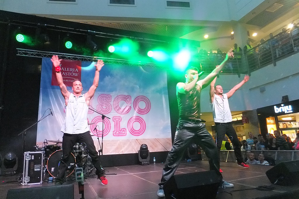 Po trzykroć disco polo