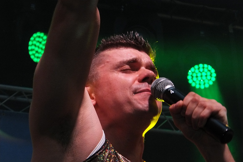 Po trzykroć disco polo