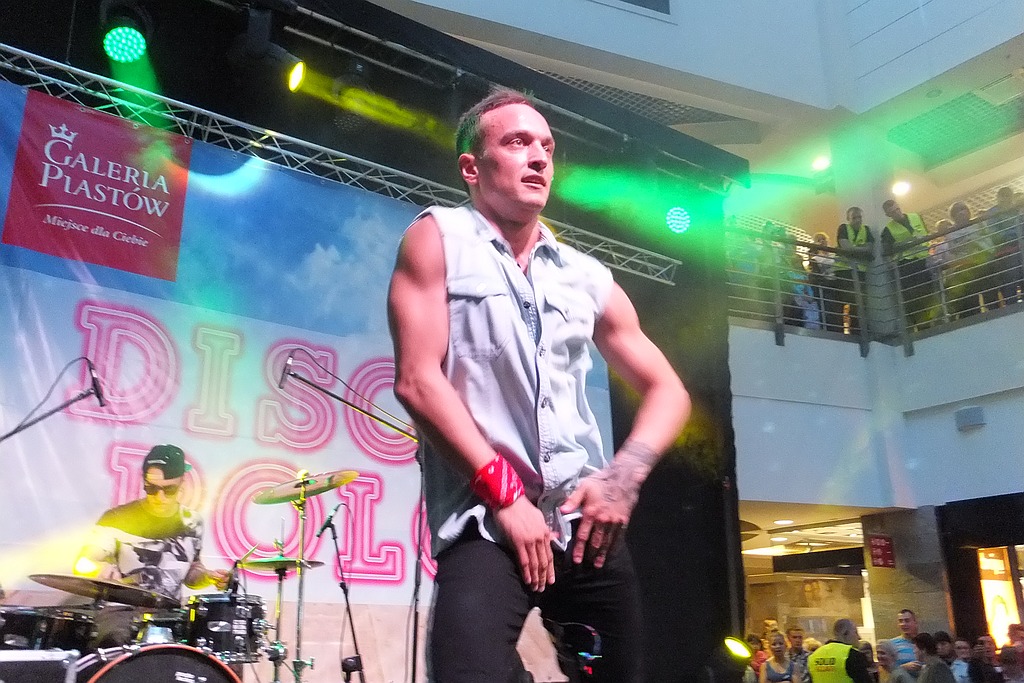 Po trzykroć disco polo