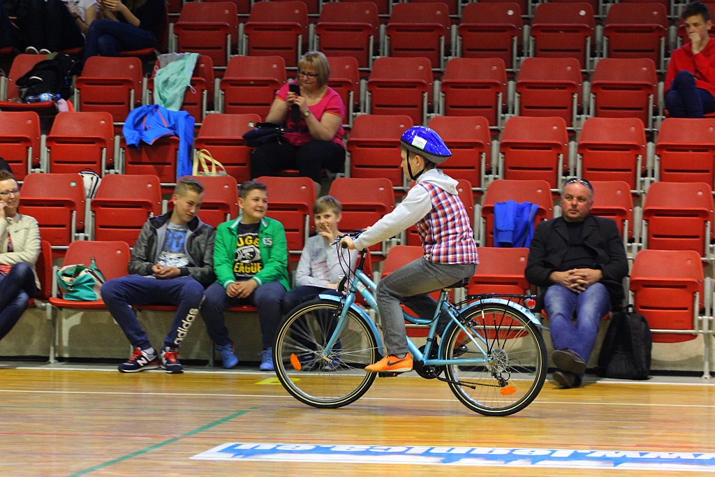 Popisywali się znajomością przepisów o ruchu drogowy	