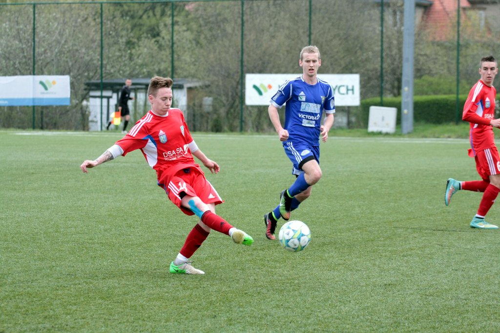 LDJS: Górnik - Miedź 4:4
