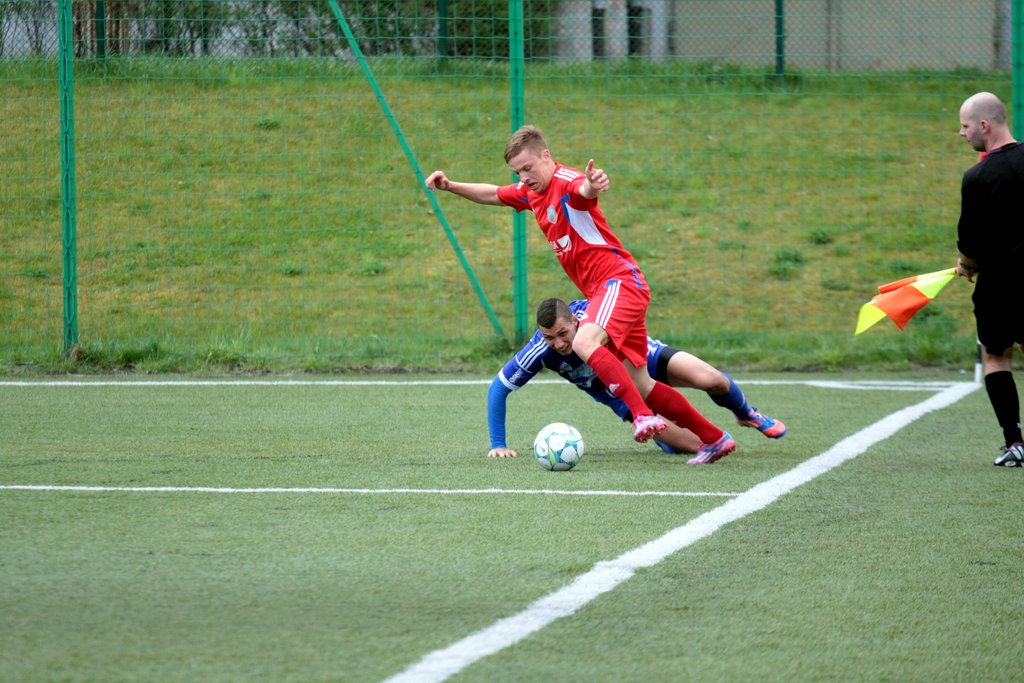 LDJS: Górnik - Miedź 4:4