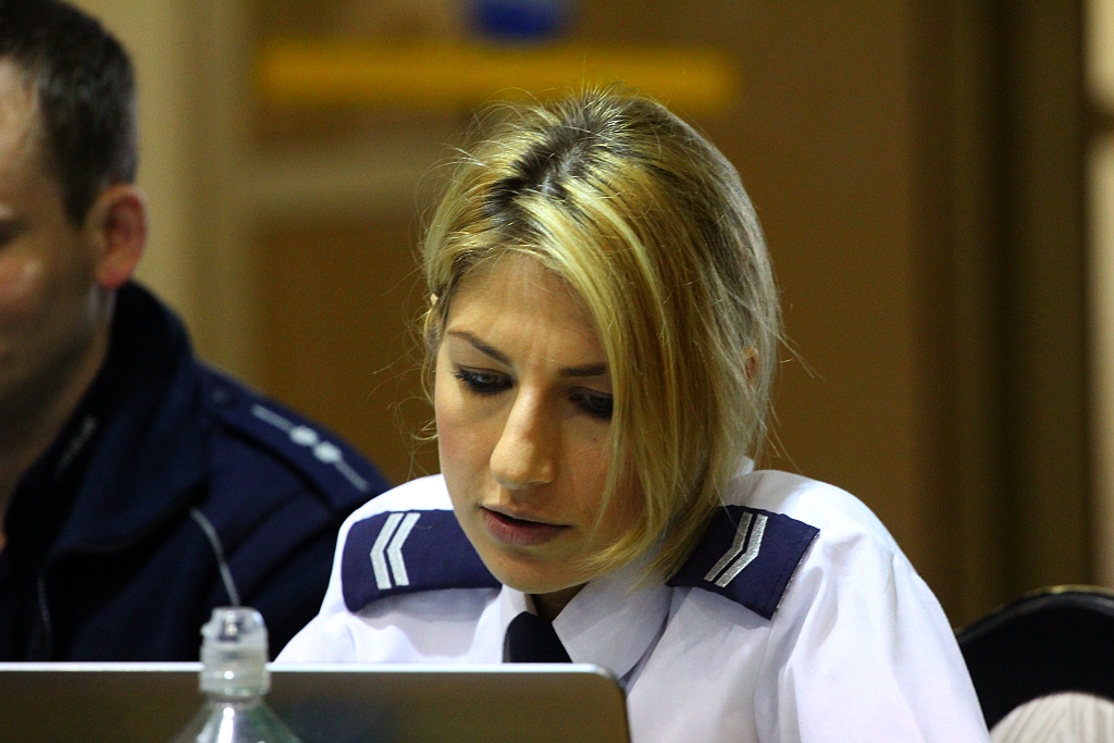 Popisywali się znajomością przepisów o ruchu drogowy	