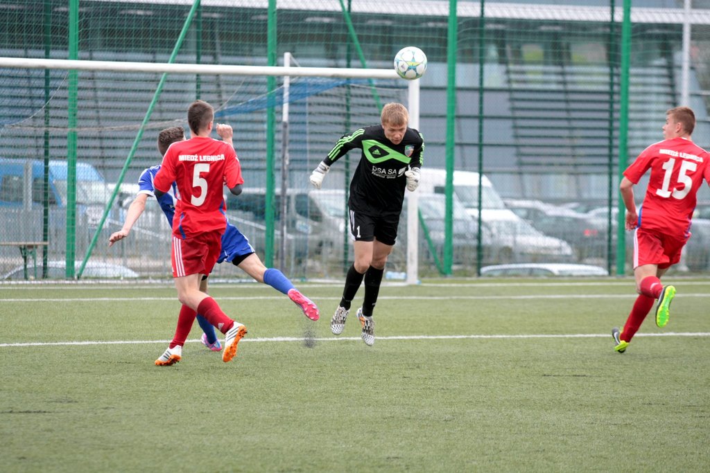 LDJS: Górnik - Miedź 4:4
