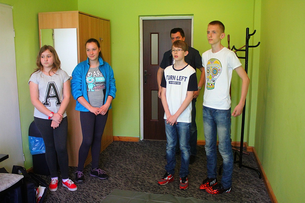 Popisywali się znajomością przepisów o ruchu drogowy	