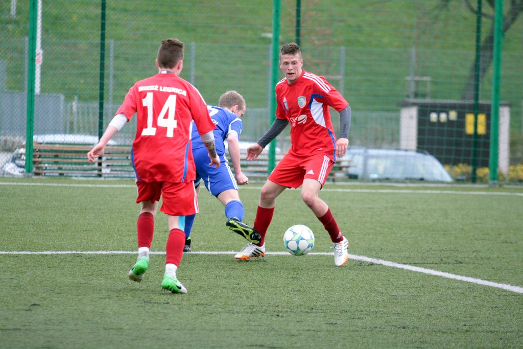 LDJS: Górnik - Miedź 4:4