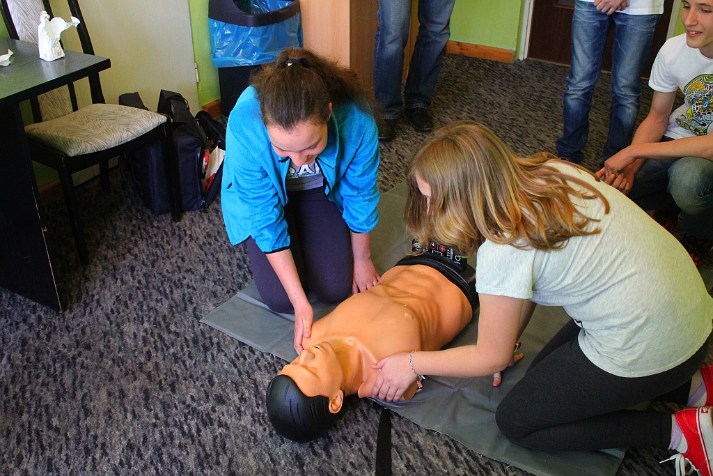 Popisywali się znajomością przepisów o ruchu drogowy	