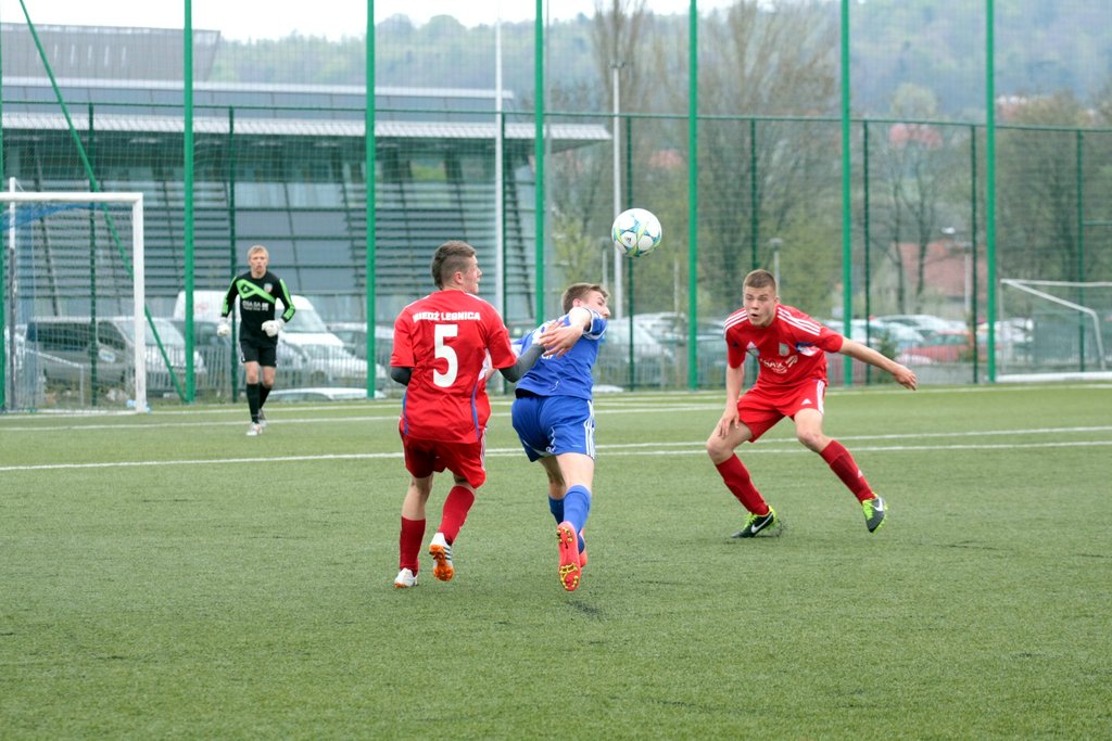 LDJS: Górnik - Miedź 4:4