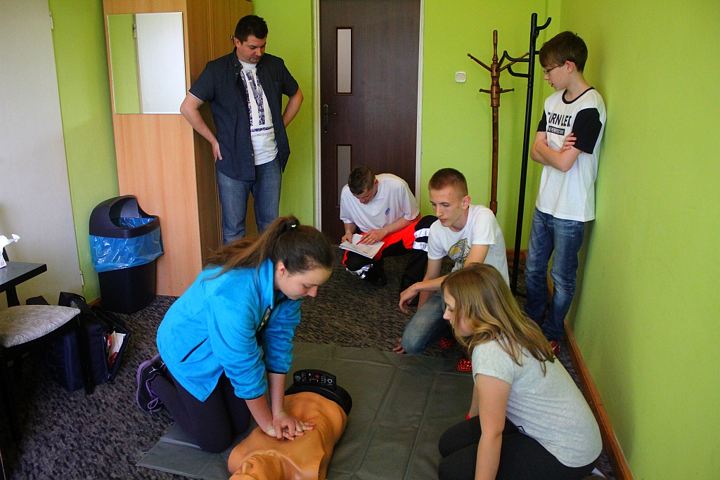 Popisywali się znajomością przepisów o ruchu drogowy	