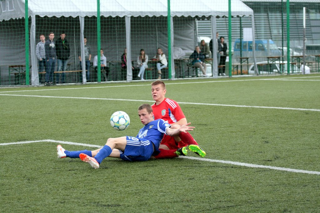 LDJS: Górnik - Miedź 4:4