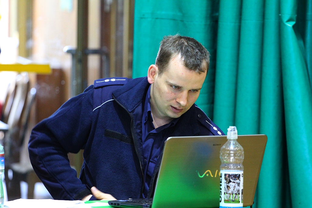 Popisywali się znajomością przepisów o ruchu drogowy	