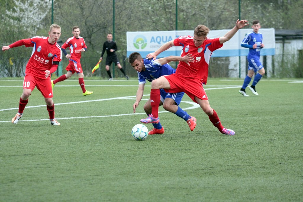 LDJS: Górnik - Miedź 4:4