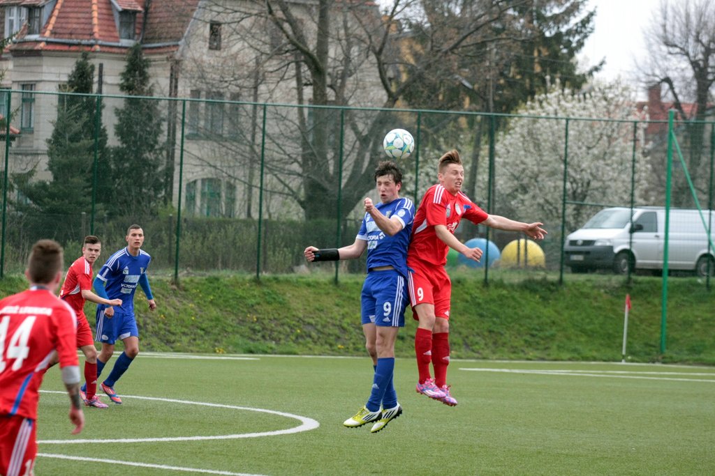 LDJS: Górnik - Miedź 4:4