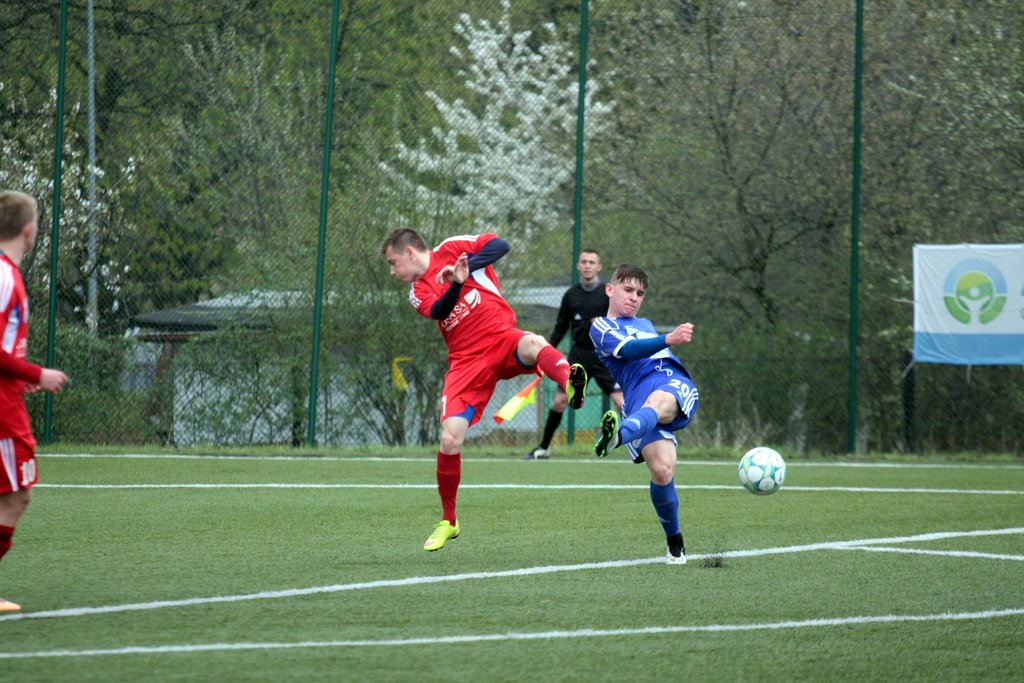 LDJS: Górnik - Miedź 4:4