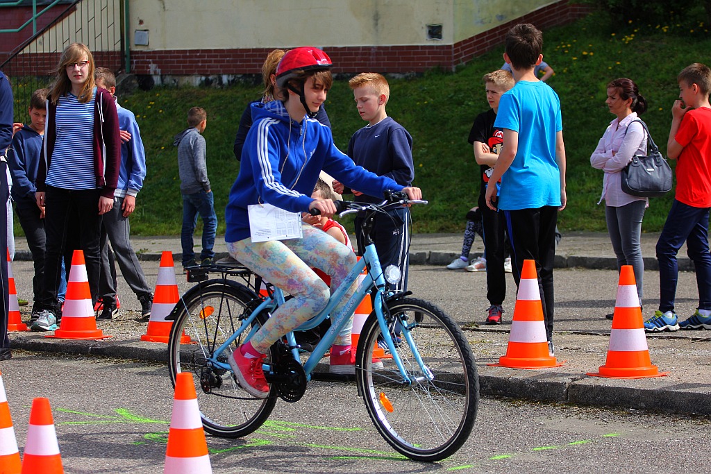 Popisywali się znajomością przepisów o ruchu drogowy	