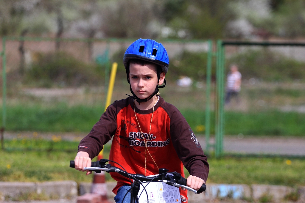 Popisywali się znajomością przepisów o ruchu drogowy	