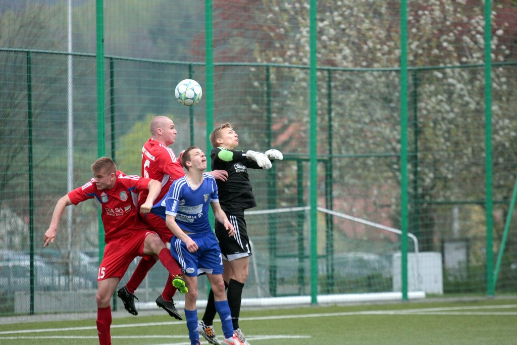 LDJS: Górnik - Miedź 4:4