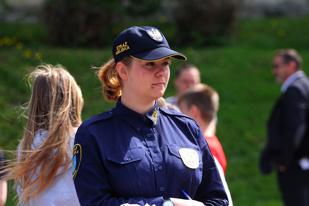 Popisywali się znajomością przepisów o ruchu drogowy	