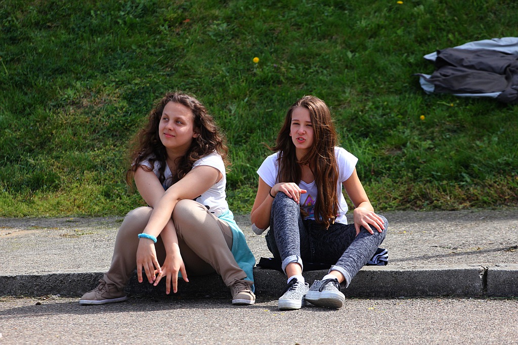 Popisywali się znajomością przepisów o ruchu drogowy	