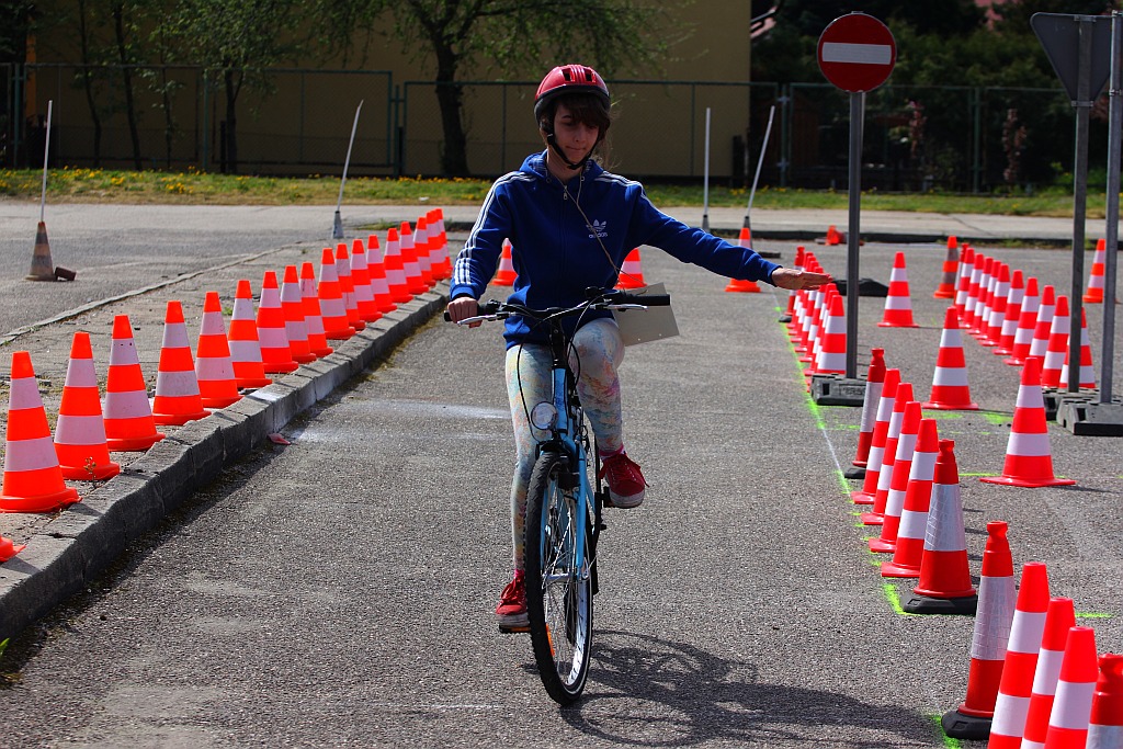 Popisywali się znajomością przepisów o ruchu drogowy	