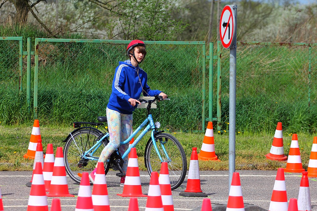 Popisywali się znajomością przepisów o ruchu drogowy	