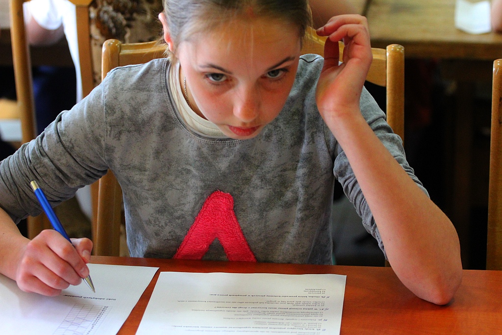 Popisywali się znajomością przepisów o ruchu drogowy	