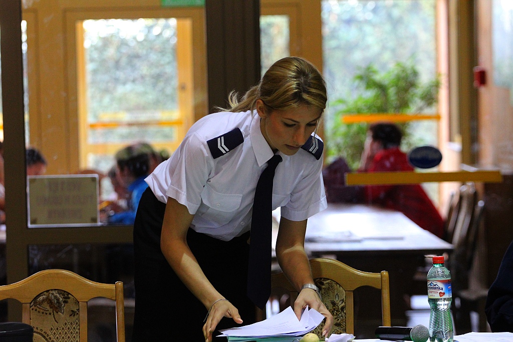 Popisywali się znajomością przepisów o ruchu drogowy	