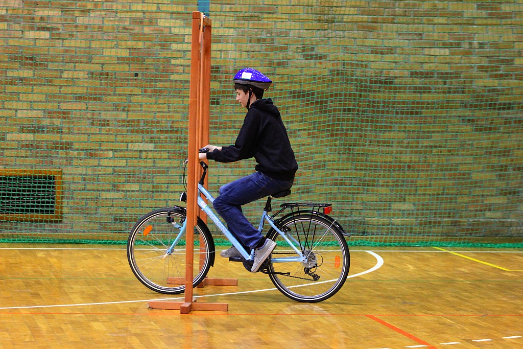 Popisywali się znajomością przepisów o ruchu drogowy	