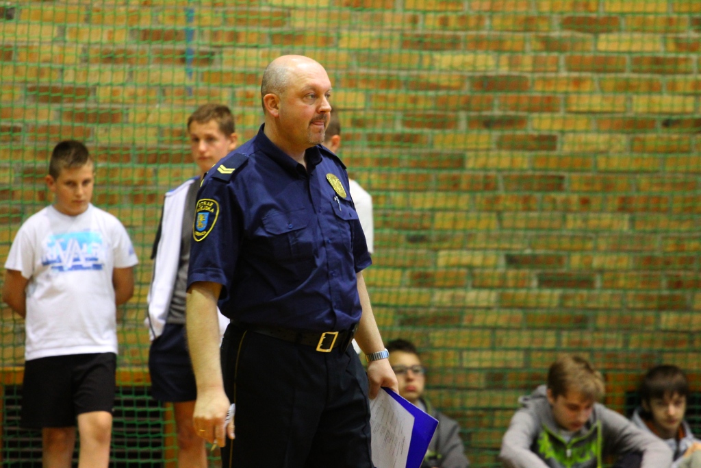 Popisywali się znajomością przepisów o ruchu drogowy	