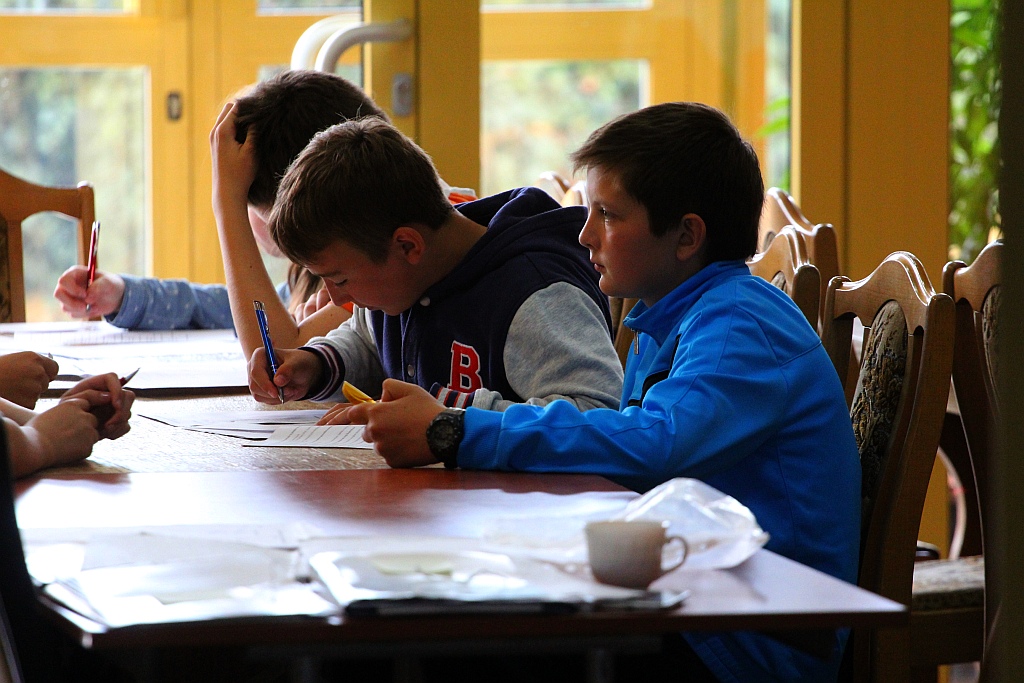 Popisywali się znajomością przepisów o ruchu drogowy	