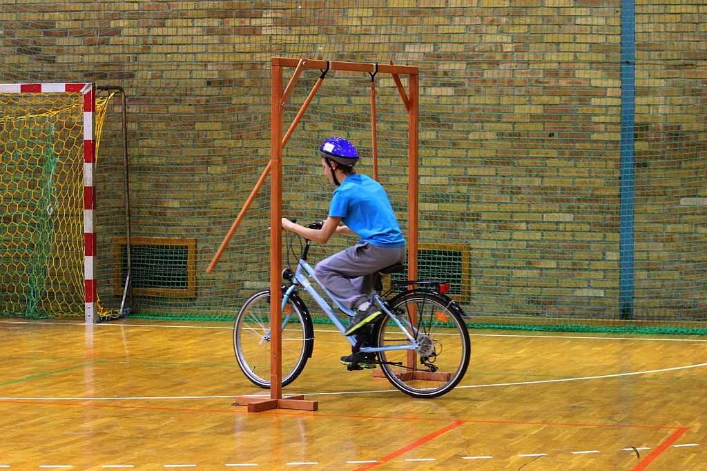 Popisywali się znajomością przepisów o ruchu drogowy	