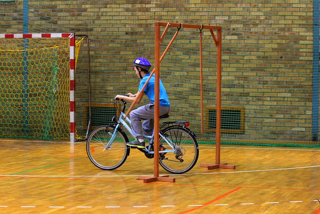 Popisywali się znajomością przepisów o ruchu drogowy	