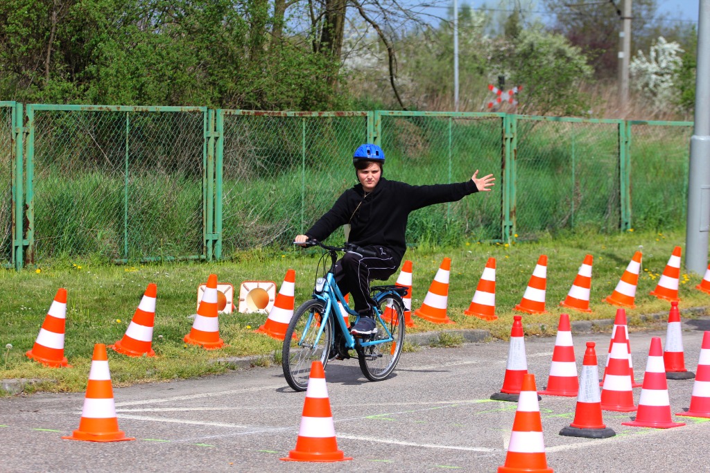 Popisywali się znajomością przepisów o ruchu drogowy	