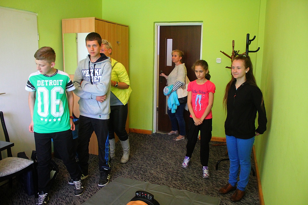 Popisywali się znajomością przepisów o ruchu drogowy	