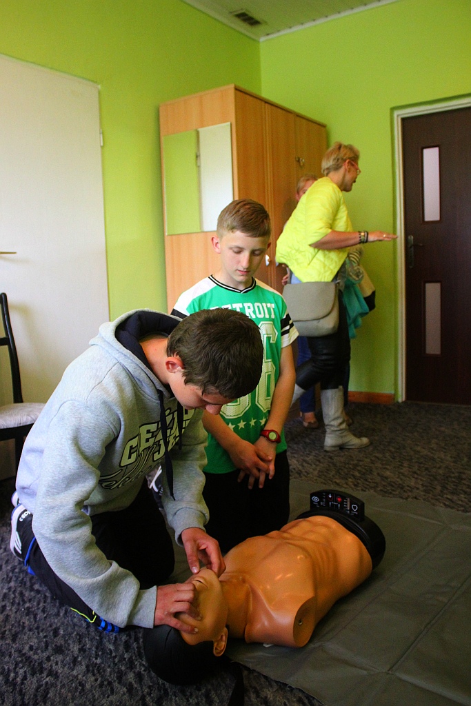 Popisywali się znajomością przepisów o ruchu drogowy	