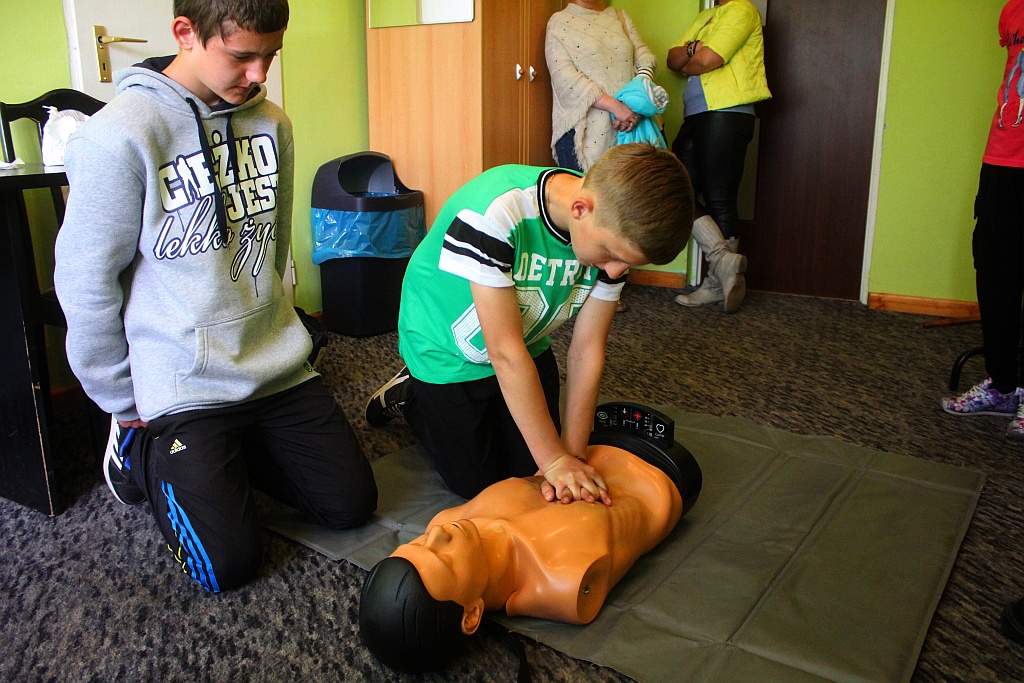 Popisywali się znajomością przepisów o ruchu drogowy	