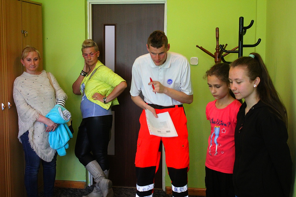 Popisywali się znajomością przepisów o ruchu drogowy	