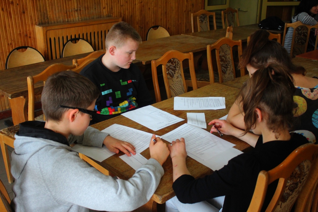 Popisywali się znajomością przepisów o ruchu drogowy	