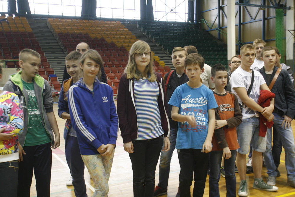 Popisywali się znajomością przepisów o ruchu drogowy	