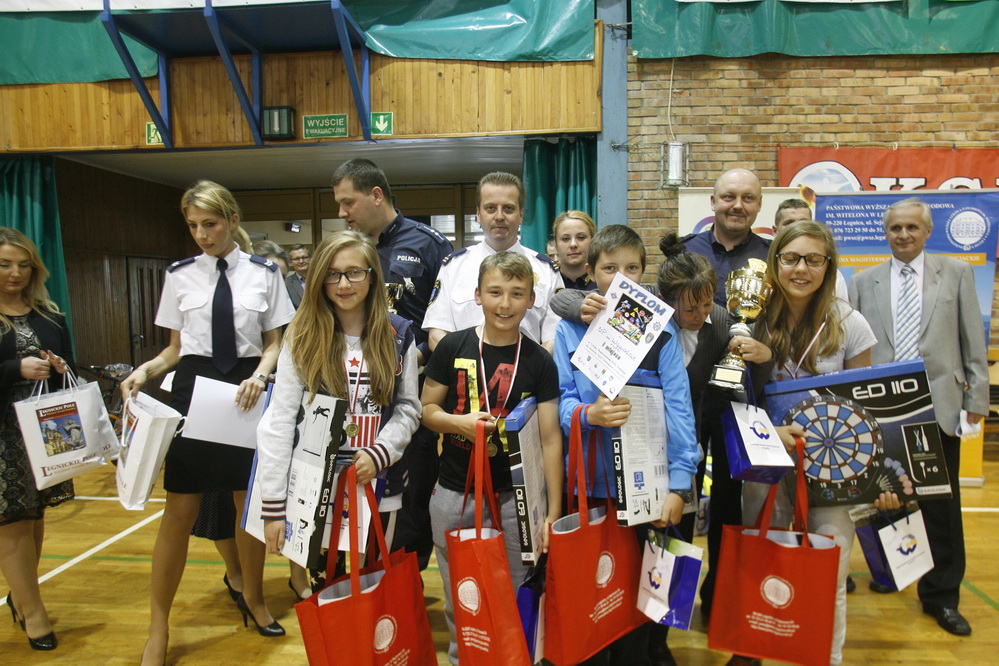 Popisywali się znajomością przepisów o ruchu drogowy	